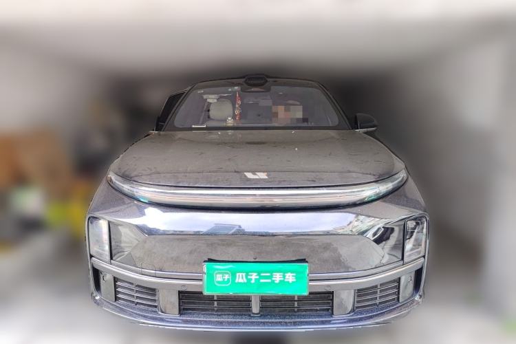 Used Li Auto L7 2024 Ultra Model Front