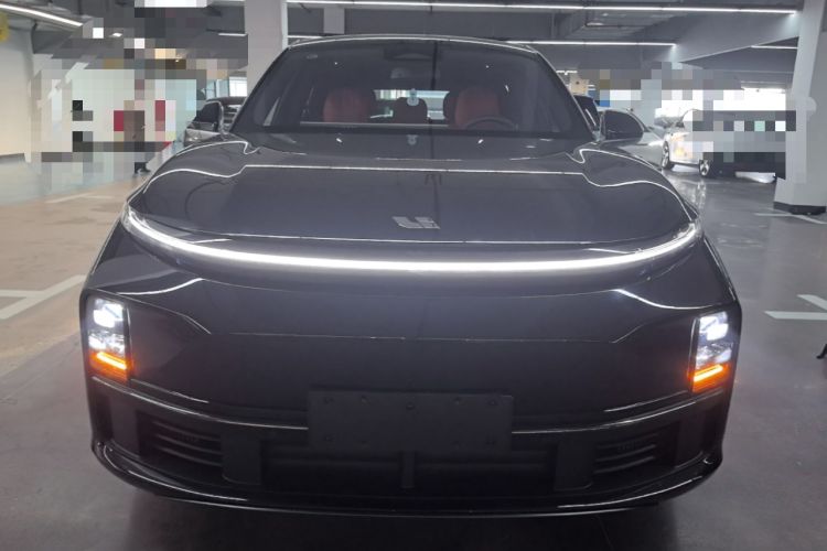 Used Li Auto L7 2024 Pro Model Front