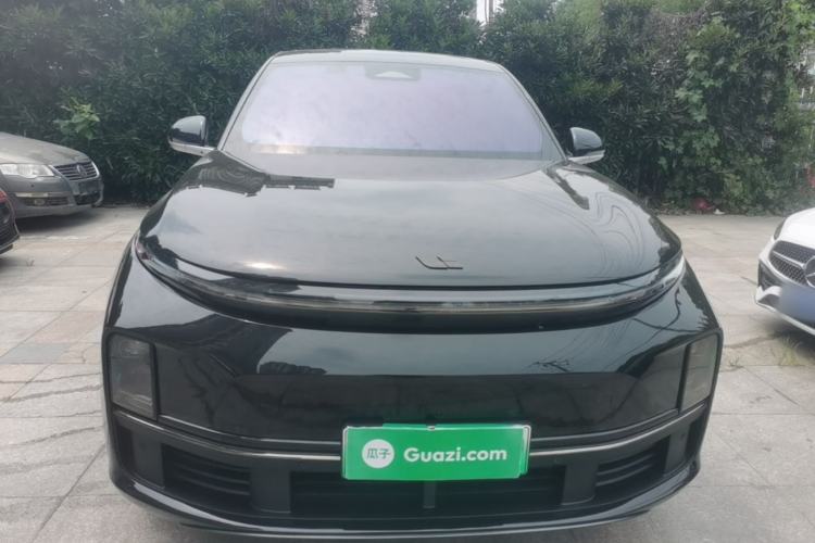 Used Li Auto L7 2024 Pro Model Front