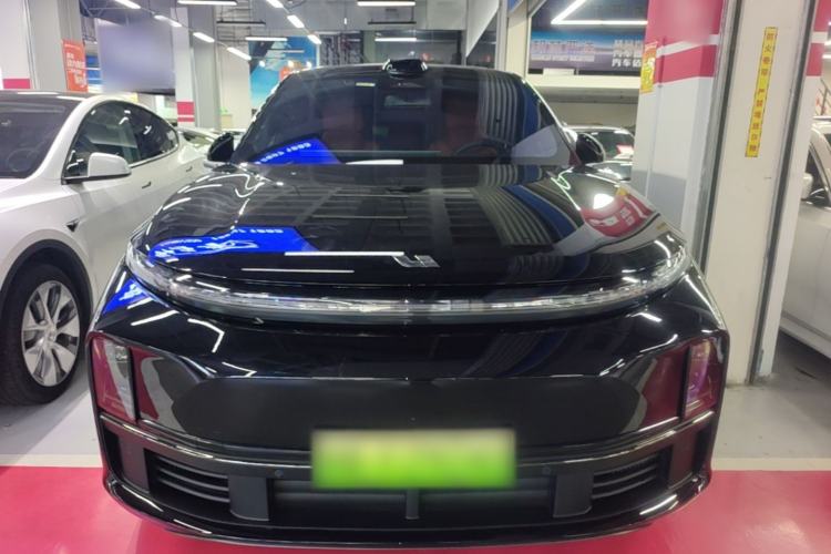 Used Li Auto L7 2024 Ultra Model Front