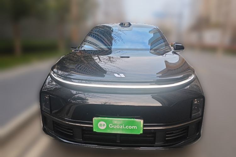 Used Li Auto L7 2024 Ultra Model Front