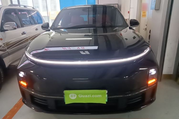 Used Li Auto L7 2024 Pro Model Front