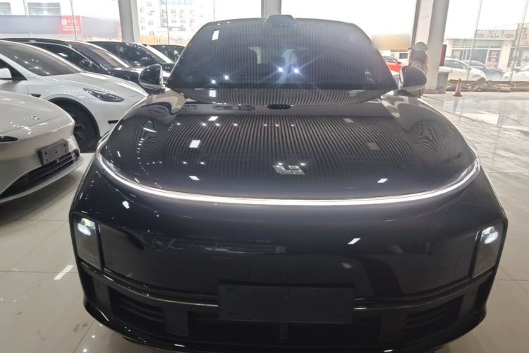 Used Li Auto L7 2024 Ultra Model Front