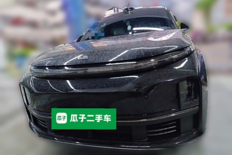 Used Li Auto L7 2024 MAX Model Front