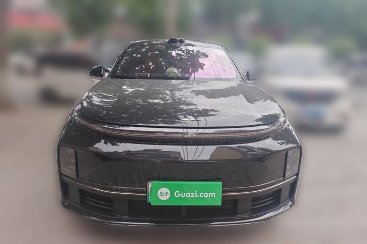 Used Li Auto L7 2024 MAX Model Front