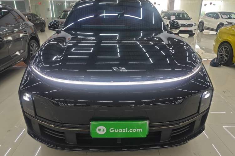 Used Li Auto L7 2024 Pro Model Front