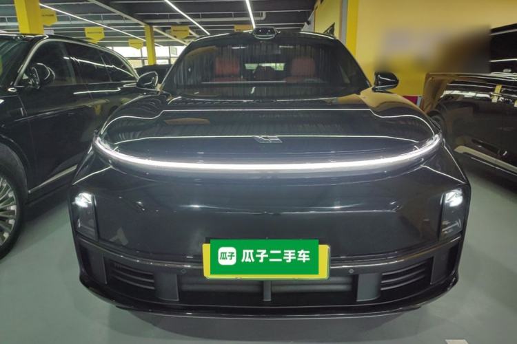 Used Li Auto L7 2024 MAX Model Front