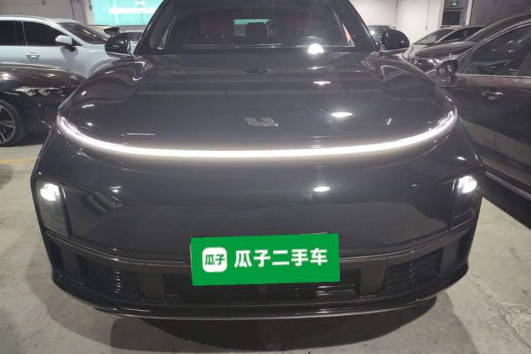Used Li Auto L7 2024 MAX Model Front