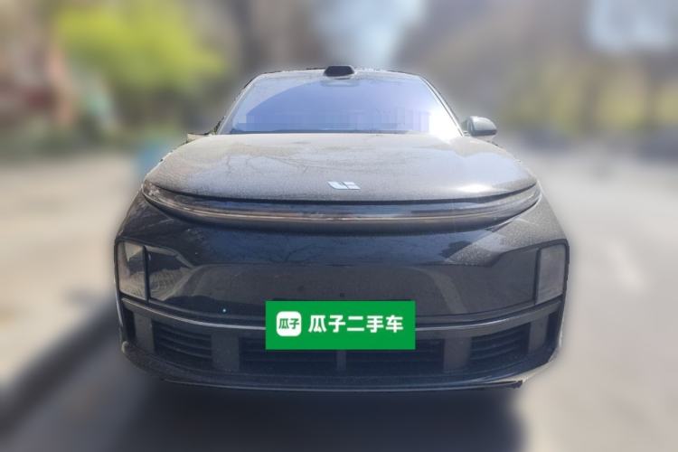 Used Li Auto L7 2024 MAX Model Front