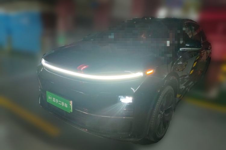 Used Li Auto L7 2024 Ultra Model Front Left 45 Deg