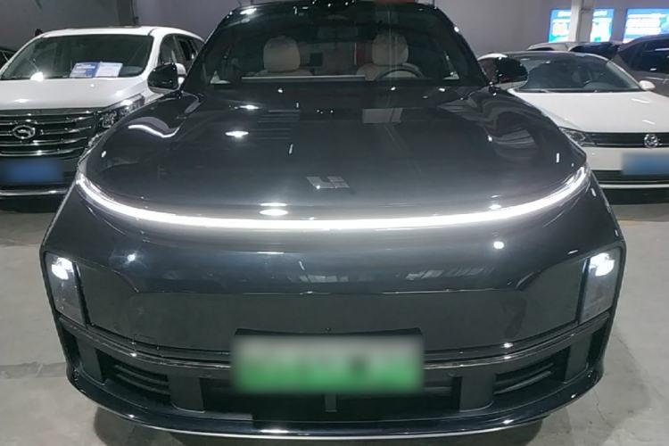 Used Li Auto L7 2024 Ultra Model Front