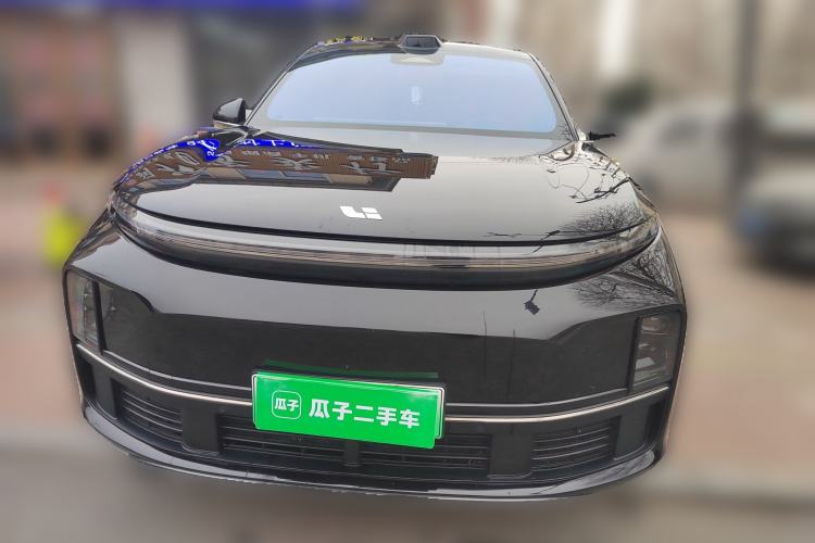 Used Li Auto L7 2024 MAX Model Front