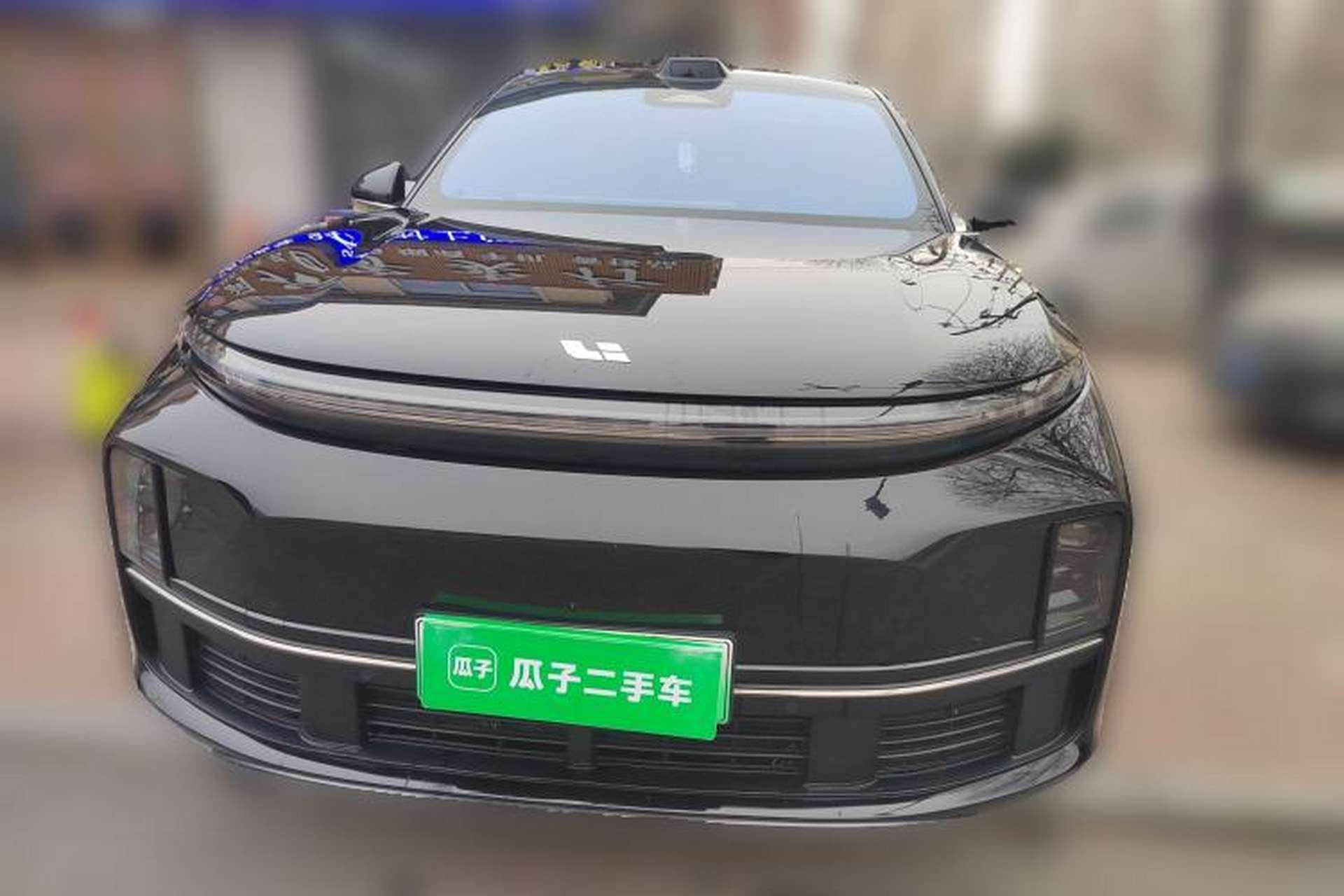 Used Li Auto L7 2024 MAX Model Front