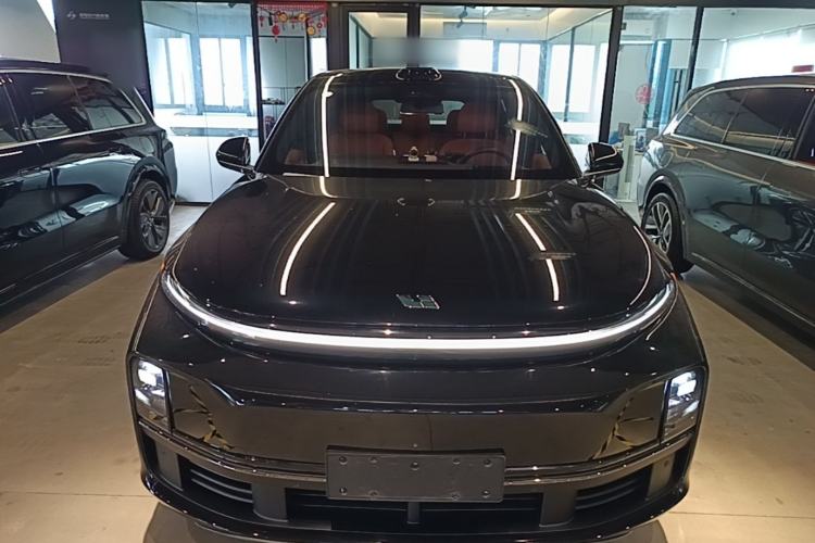 Used Li Auto L7 2024 MAX Model Front