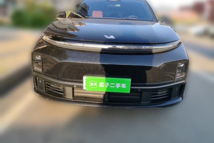 Used Li Auto L7 2024 Pro Model Front