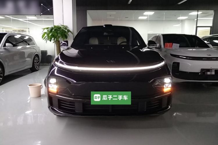 Used Li Auto L7 2024 MAX Model Front