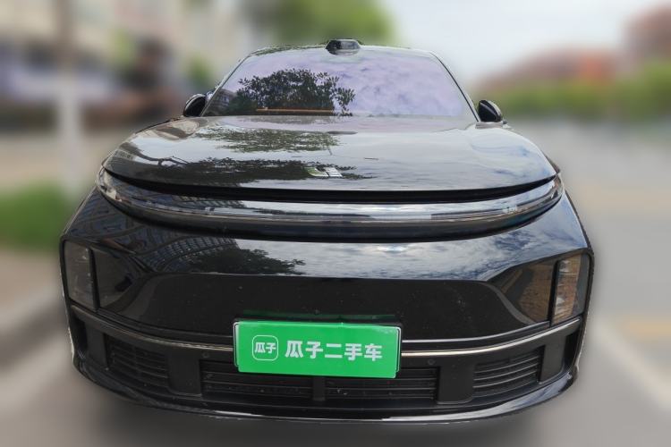 Used Li Auto L7 2024 MAX Model Front