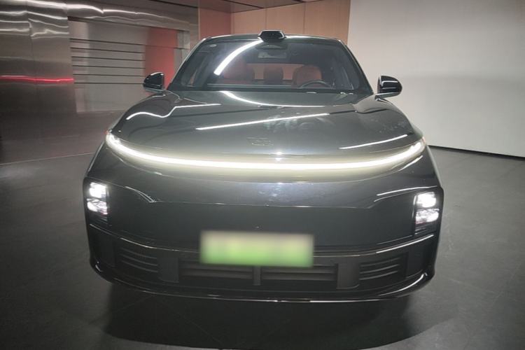Used Li Auto L7 2024 Ultra Model Front