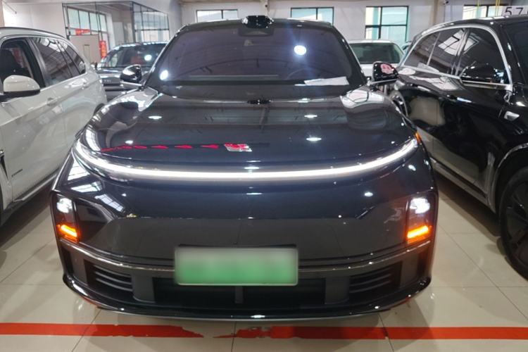 Used Li Auto L7 2024 MAX Model Front