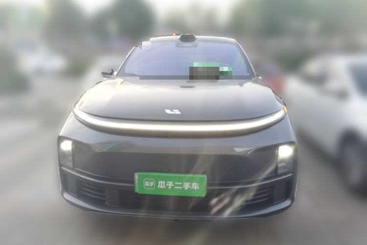 Used Li Auto L7 2024 Ultra Model Front