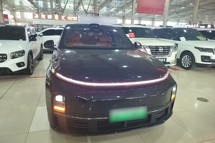 Used Li Auto L7 2024 MAX Model Front