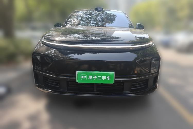 Used Li Auto L7 2024 Ultra Model Front
