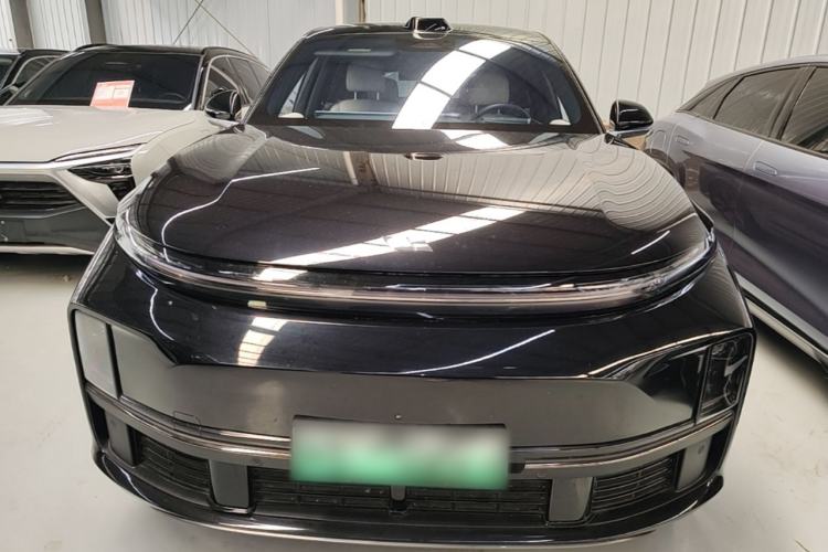 Used Li Auto L7 2024 MAX Model Front