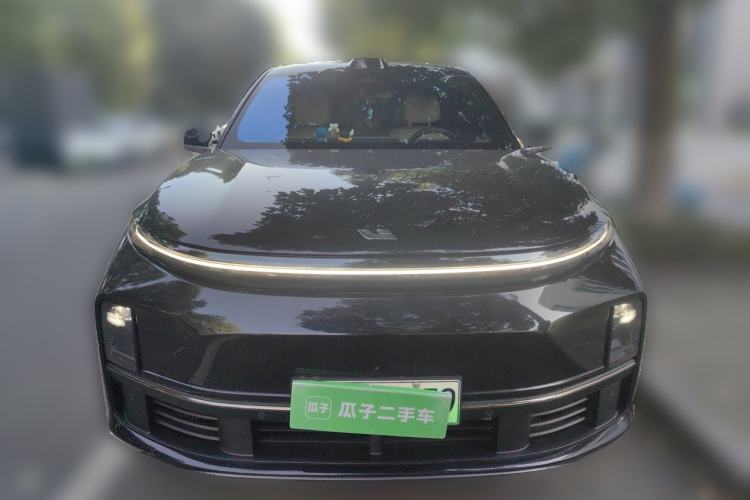 Used Li Auto L7 2024 MAX Model Front