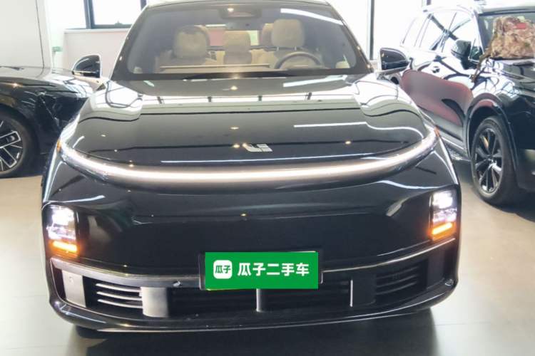 Used Li Auto L7 2024 Pro Model Front