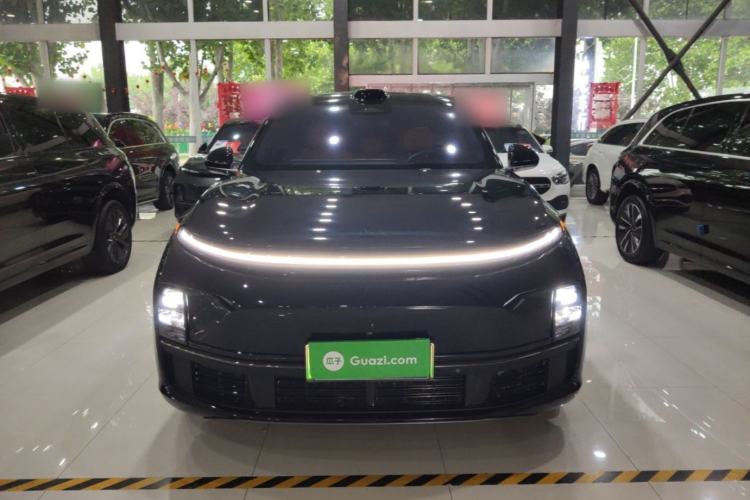 Used Li Auto L7 2024 MAX Model Front