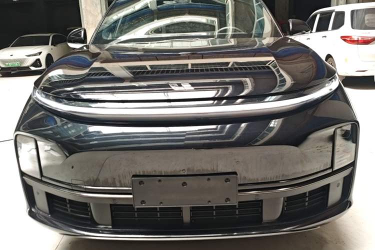 Used Li Auto L7 2024 Ultra Model Front