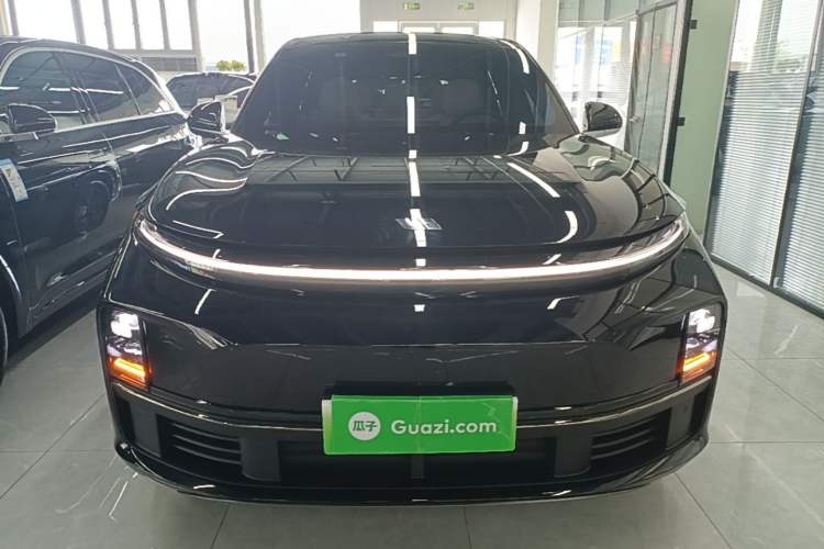 Used Li Auto L7 2024 Pro Model Front