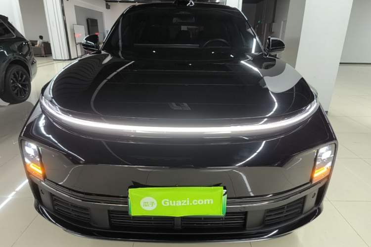 Used Li Auto L7 2024 Ultra Model Front