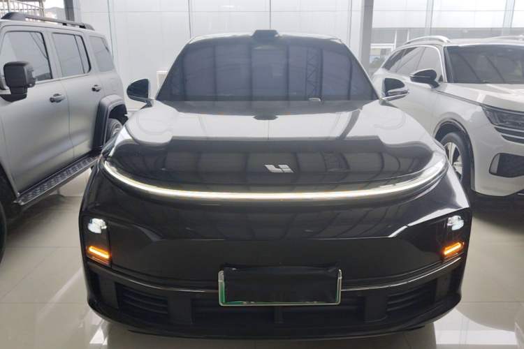 Used Li Auto L7 2024 Ultra Model Front