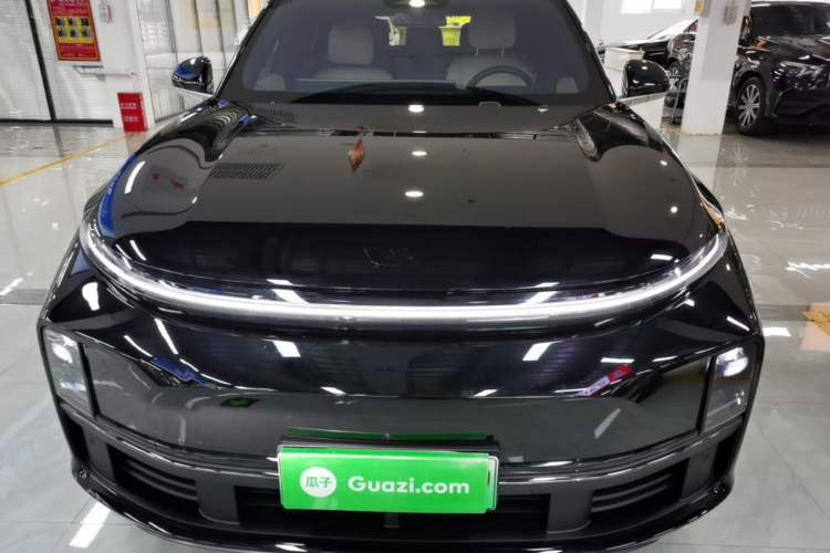 Used Li Auto L7 2024 Pro Model Front