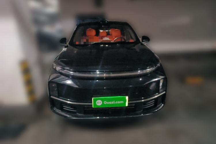 Used Li Auto L7 2024 MAX Model Front