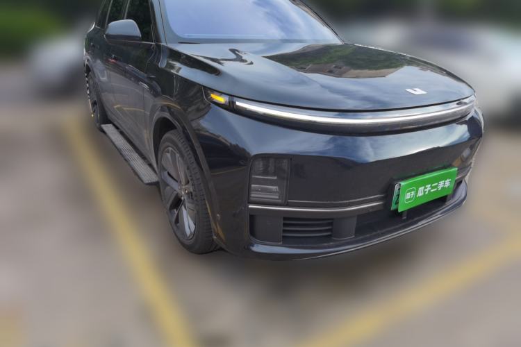 Used Li Auto L7 2024 Ultra Model Front Right 45 Deg