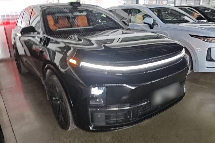 Used Li Auto L7 2024 Ultra Model Front Right 45 Deg
