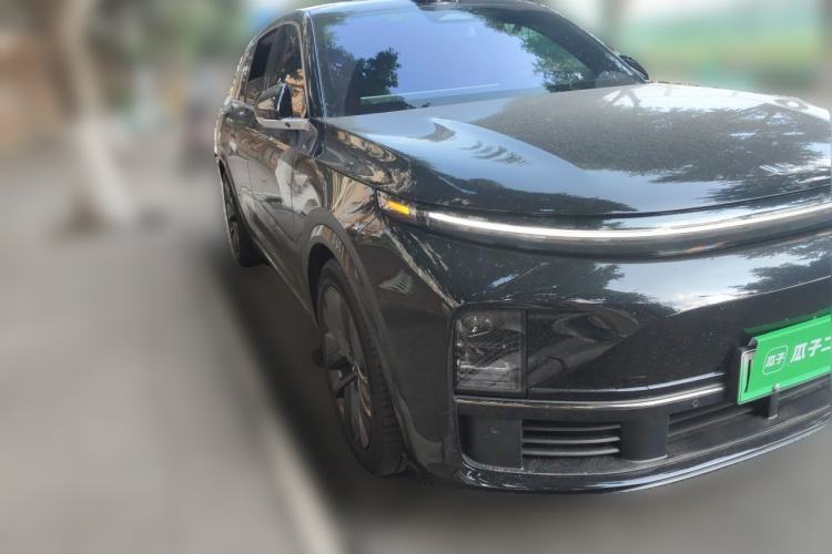 Used Li Auto L7 2024 Ultra Model Front Right 45 Deg