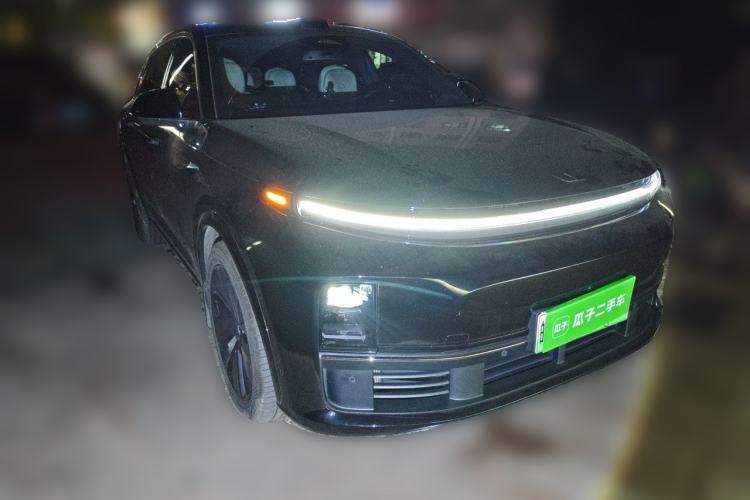 Used Li Auto L7 2024 Ultra Model Front Right 45 Deg
