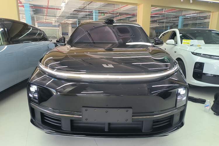 Used Li Auto L7 2024 Ultra Model Front
