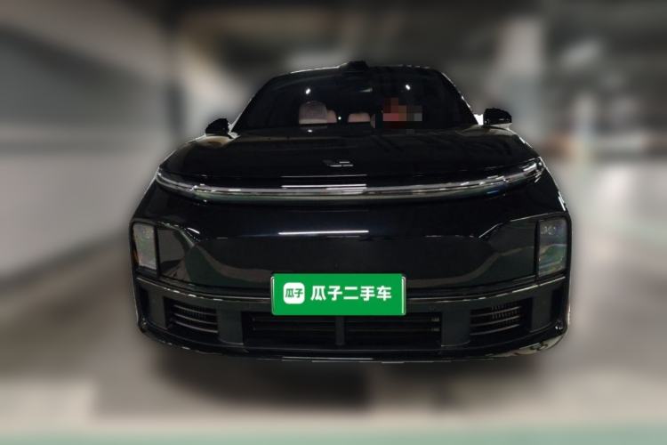 Used Li Auto L7 2024 MAX Model Front