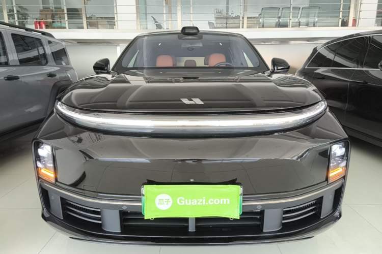 Used Li Auto L7 2024 Pro Model Front