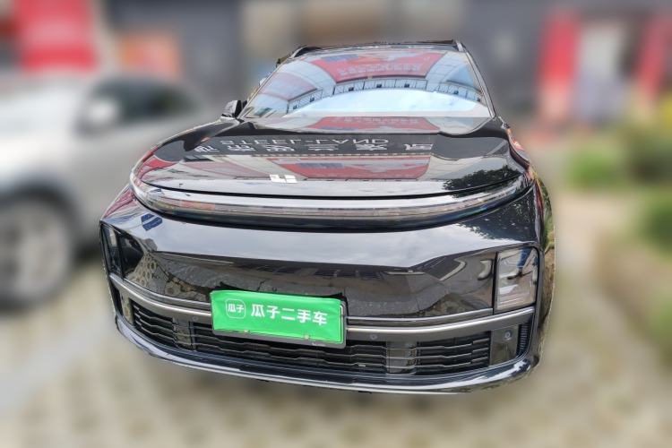 Used Li Auto L7 2024 Pro Model Front