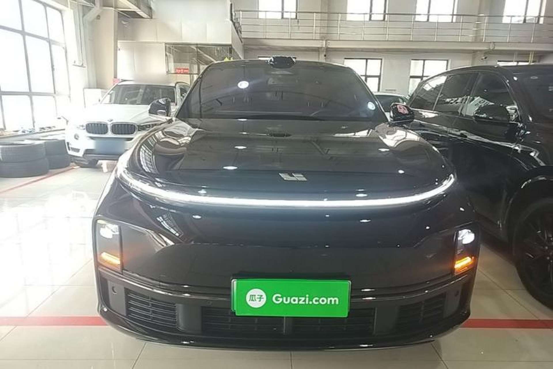 Used Li Auto L7 2024 MAX Model Front