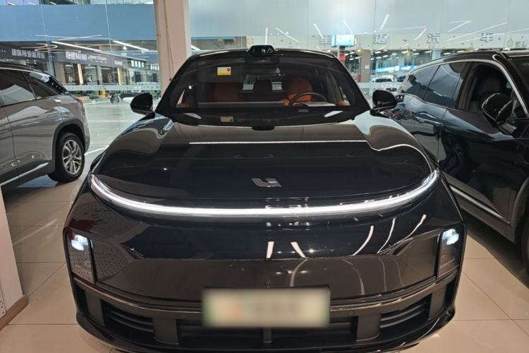 Used Li Auto L7 2024 MAX Model Front