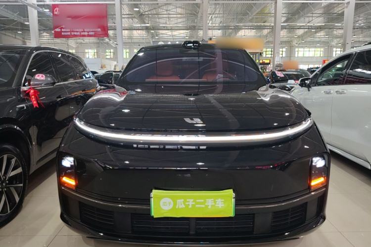 Used Li Auto L7 2024 MAX Model Front
