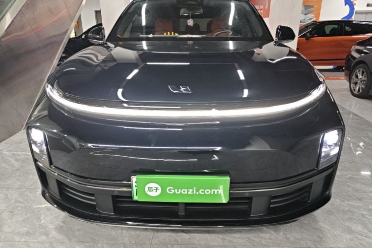 Used Li Auto L7 2024 Pro Model Front