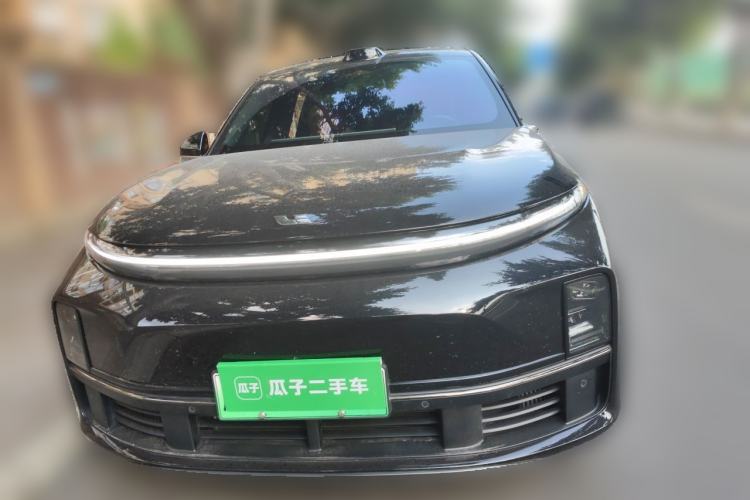 Used Li Auto L7 2024 Ultra Model Front