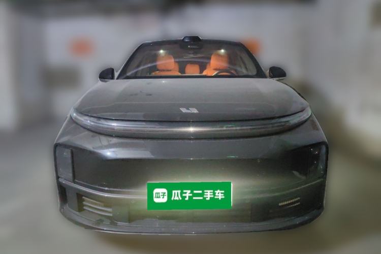 Used Li Auto L7 2024 Ultra Model Front